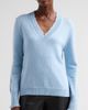 Kobi Halperin Women's Dora Fringe-Trim Merino Wool Sweater - 5