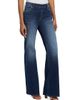 Kobi Halperin Women's Eden Denim Low-Rise Flared Jeans - 4