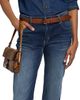 Kobi Halperin Women's Eden Denim Low-Rise Flared Jeans - 6