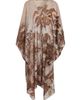 Kobi Halperin Women's Everleigh Printed Chiffon Cover-Up Dress - 7
