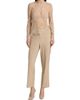 Kobi Halperin Women's Fallon Sheer Lace Blouse - 2