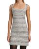 Kobi Halperin Women's Hallie Metallic Tweed Sleeveless Minidress - 3