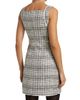 Kobi Halperin Women's Hallie Metallic Tweed Sleeveless Minidress - 5