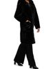 Kobi Halperin Women's Jenny Faur Fur-Trimmed Coat - 2