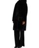 Kobi Halperin Women's Jenny Faur Fur-Trimmed Coat - 4