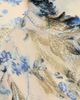 Kobi Halperin Women's Josie Metallic Floral Ruffle Blouse - 7