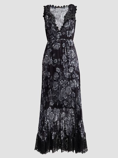 Kobi Halperin Women's Liora Floral Midi Dress