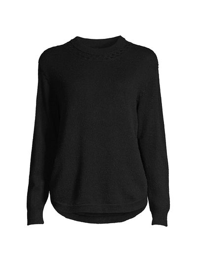 Kobi Halperin Women's Luna Cashmere-Blend Sweater