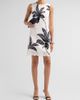 Kobi Halperin Women's Maren Palm Lace Mini Dress - 2