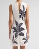 Kobi Halperin Women's Maren Palm Lace Mini Dress - 3