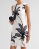 Kobi Halperin Women's Maren Palm Lace Mini Dress - 4