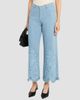 Kobi Halperin Women's Marigold Embroidered Jeans - 4