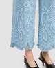 Kobi Halperin Women's Marigold Embroidered Jeans - 5