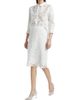 Kobi Halperin Women's Nala Lace Pencil Skirt - 2