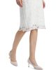 Kobi Halperin Women's Nala Lace Pencil Skirt - 6