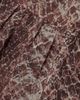 Kobi Halperin Women's Nicole Snakeskin Print Chiffon Maxi Skirt - 7