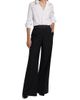 Kobi Halperin Women's Poe Denim & Twill Wide-Leg Pants - 2