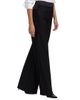 Kobi Halperin Women's Poe Denim & Twill Wide-Leg Pants - 4