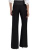 Kobi Halperin Women's Poe Denim & Twill Wide-Leg Pants - 5