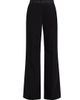 Kobi Halperin Women's Poe Denim & Twill Wide-Leg Pants - 8