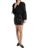 Kobi Halperin Women's Poppi Fringed Chiffon Blouse - 2