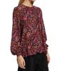 Kobi Halperin Women's Roxanne Paisley Round-Neck Blouse - 4