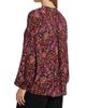 Kobi Halperin Women's Roxanne Paisley Round-Neck Blouse - 5