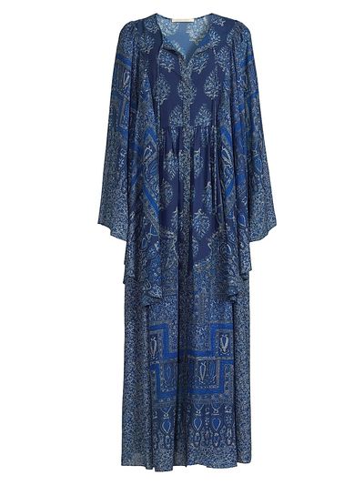 Kobi Halperin Women's Salem Chiffon Maxi Dress