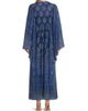 Kobi Halperin Women's Salem Chiffon Maxi Dress - 5