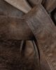 Kobi Halperin Women's Viv Shearling-Trimmed Belted Coat - 7