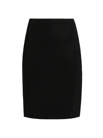 Kobi Halperin Women's Winslet Crystal-Embellished Skirt
