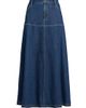Kobi Halperin Women's Ysabelle Denim Maxi Skirt - 1