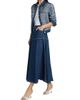 Kobi Halperin Women's Ysabelle Denim Maxi Skirt - 2