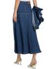 Kobi Halperin Women's Ysabelle Denim Maxi Skirt - 5