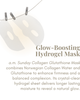 Kocostar Kocostar a.m. Sunday Collagen Glutathione Mask - 2