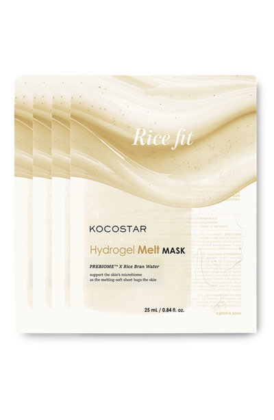 Kocostar Kocostar Hydrogel Melt Mask Rice Fit