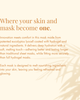 Kocostar Kocostar Hydrogel Melt Mask Rice Fit - 3