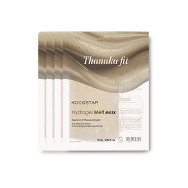 Kocostar Kocostar Hydrogel Melt Mask Thanaka Fit