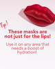 Kocostar Kocostar Rose Lip Mask - 5