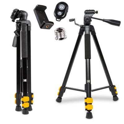 Kodak Kodak PhotoGear 62-inch Camera Tripod