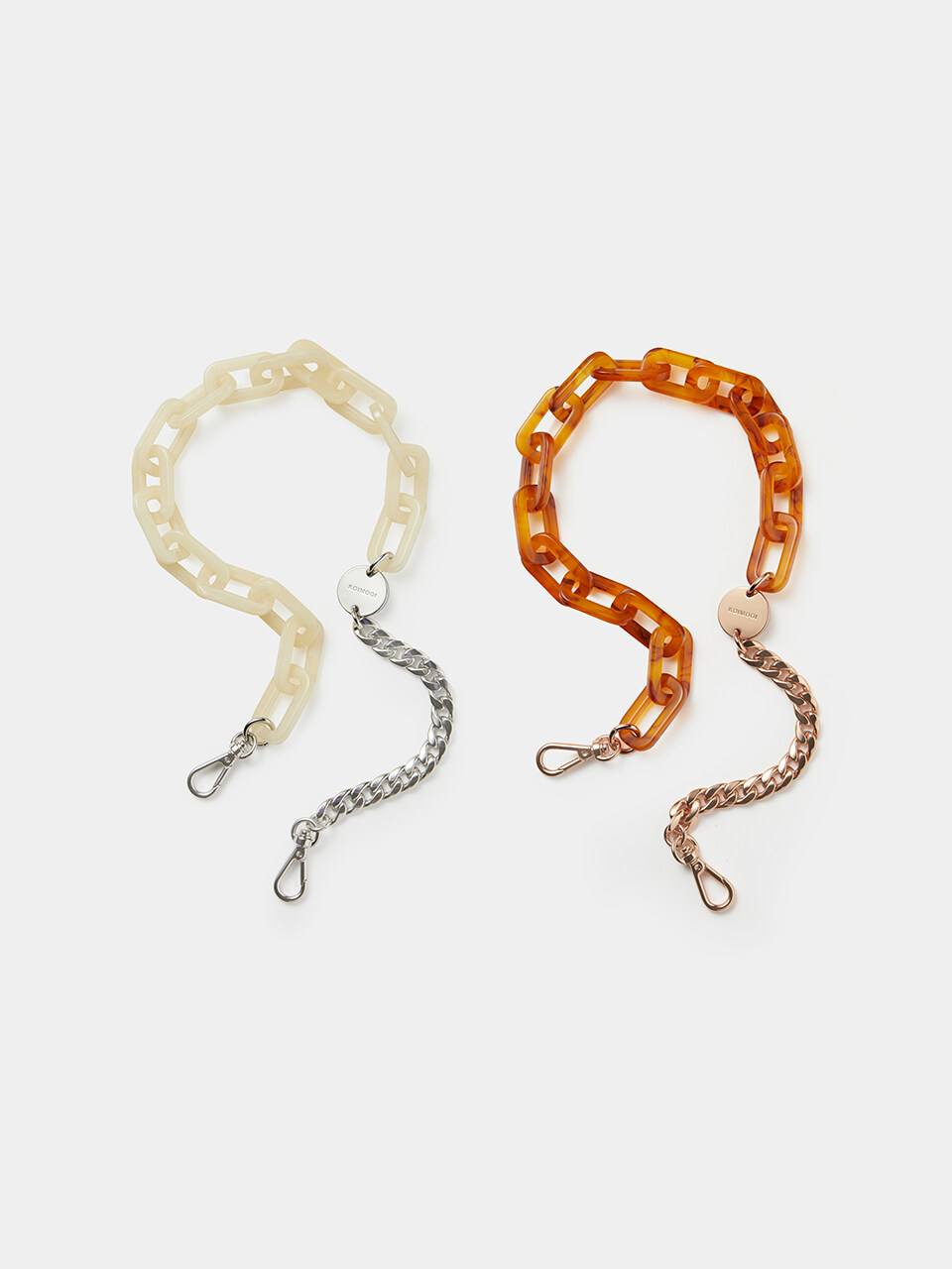 KOIMOOI Acrylic Chain Strap (65cm)