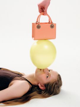 KOIMOOI Rond Mini Bag ( 3 Colors )