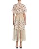 Layered With Love Koko + Mason Kimono Short Sleeve Midi Dress - 4
