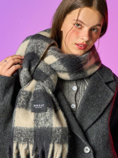 KOLEAT [Universal] Winter Heat Double-Sided Thermal Check