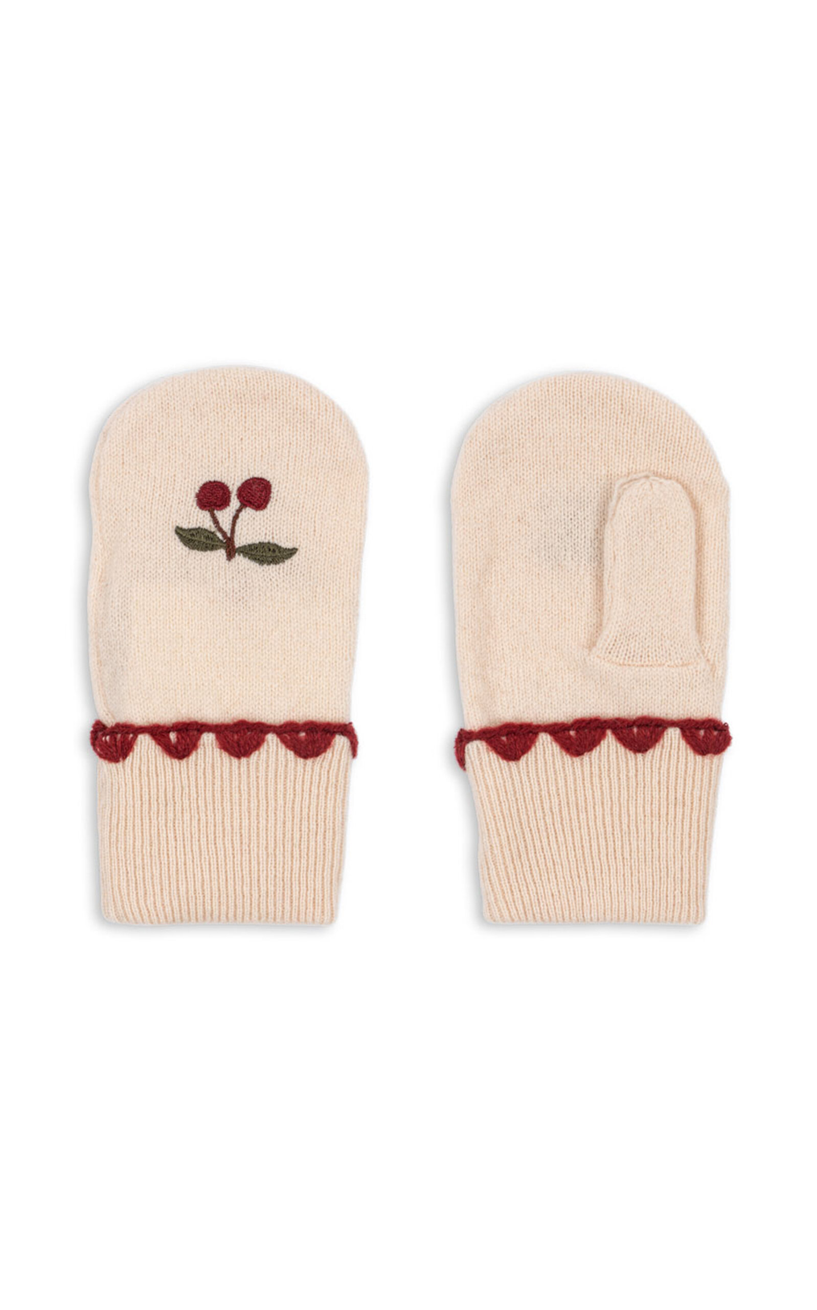Konges Sløjd Konges Sløjd Colette Kids' Wool Mittens