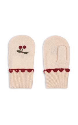 Konges Sløjd Konges Sløjd Colette Kids' Wool Mittens