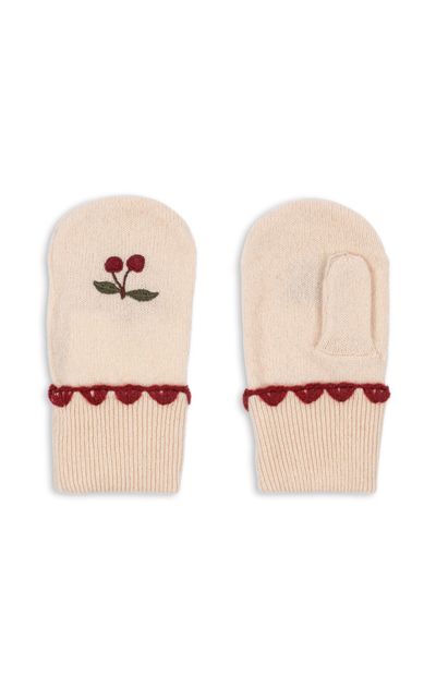 Konges Sløjd Konges Sløjd Colette Kids' Wool Mittens