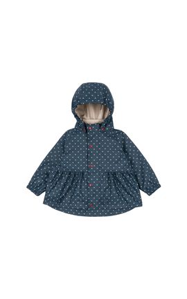 Konges Sløjd Konges Sløjd Girls Rainy Palme Jacket