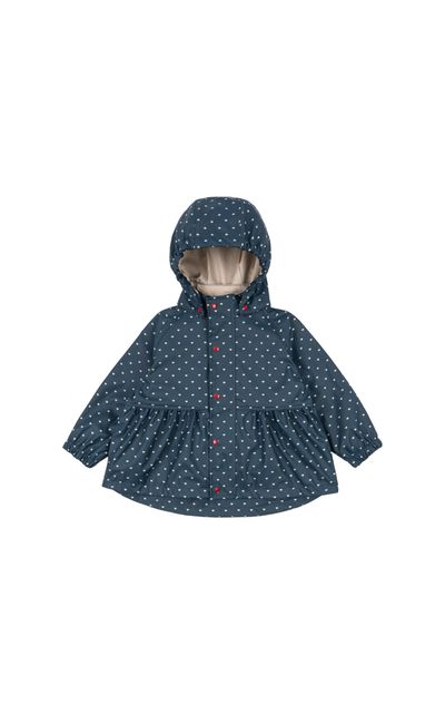 Konges Sløjd Konges Sløjd Girls Rainy Palme Jacket