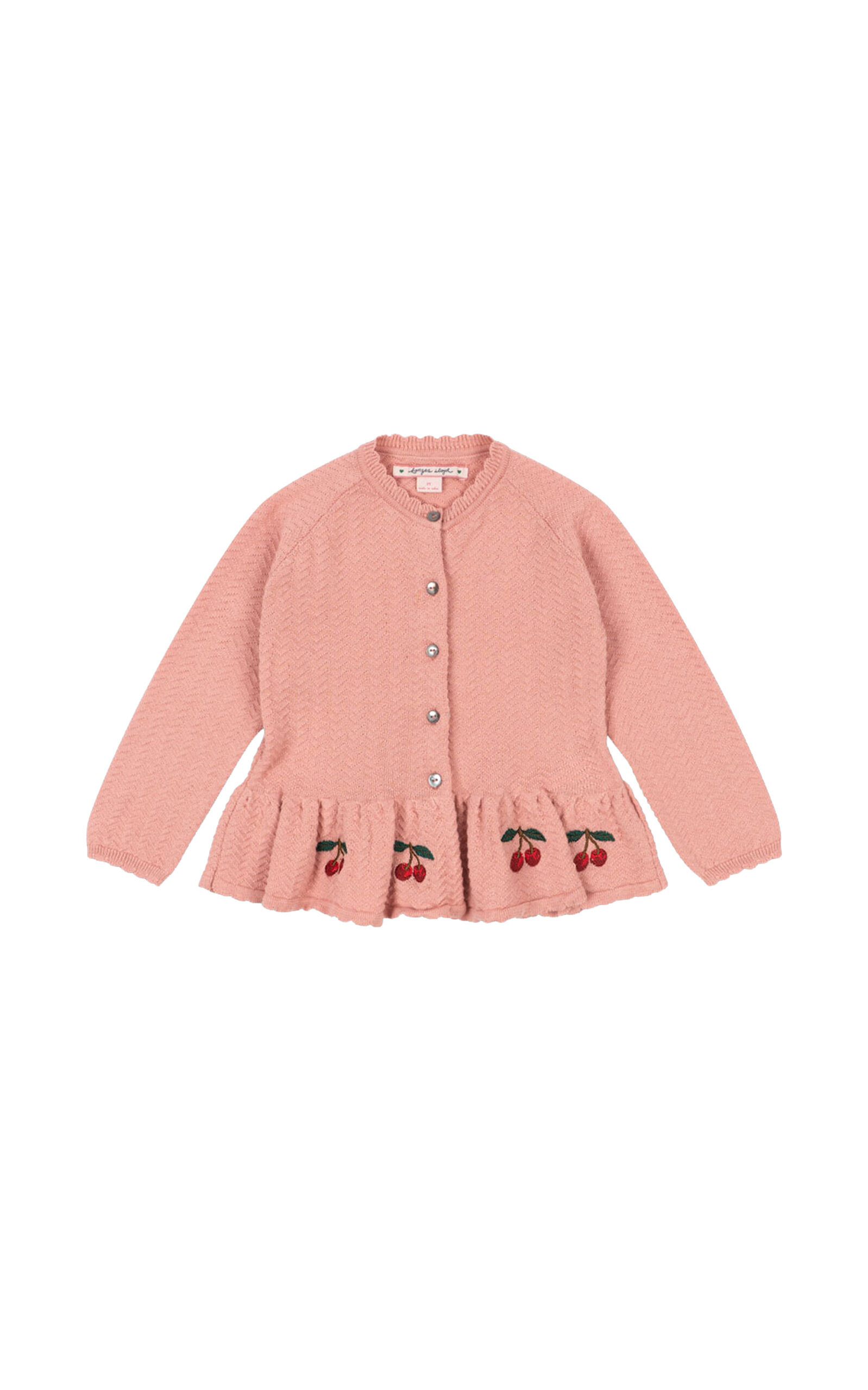 Konges Sløjd Konges Sløjd Infant Cypres Cardigan